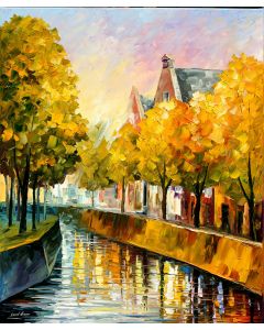 FALL IN AMSTERDAM